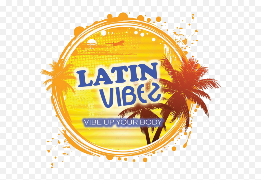 Zumba Dance Latinvibeznl - Tropical Party Png,Zumba Logo Png