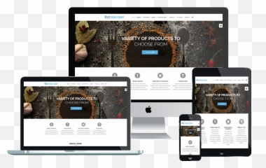 Top Best Free Restaurant Website Templates For Joomla 2020 - Free Mobile Web Mockup Png,Free Logo Templates