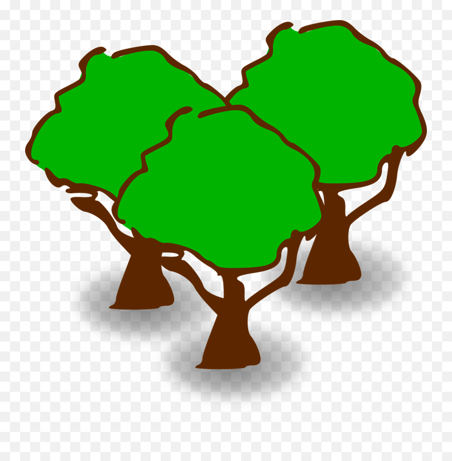 Forest Clipart Pngs - Tree Clip Art,Forest Clipart Png