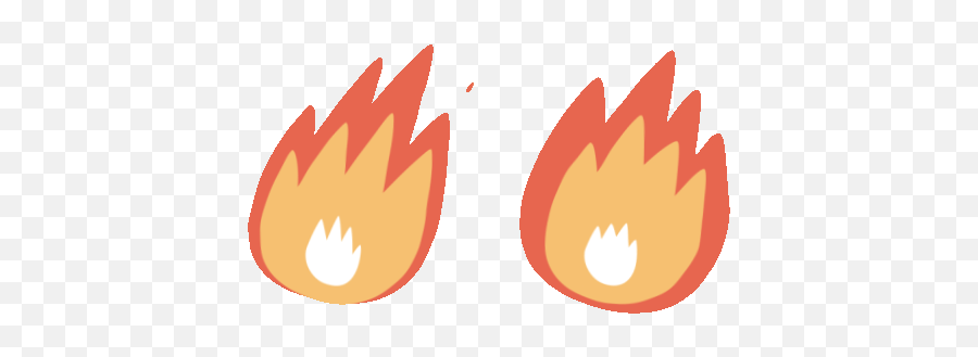 Clipart Fire Burning Gif - Cartoon Fire Burning Gif Png,Flame Gif Transparent
