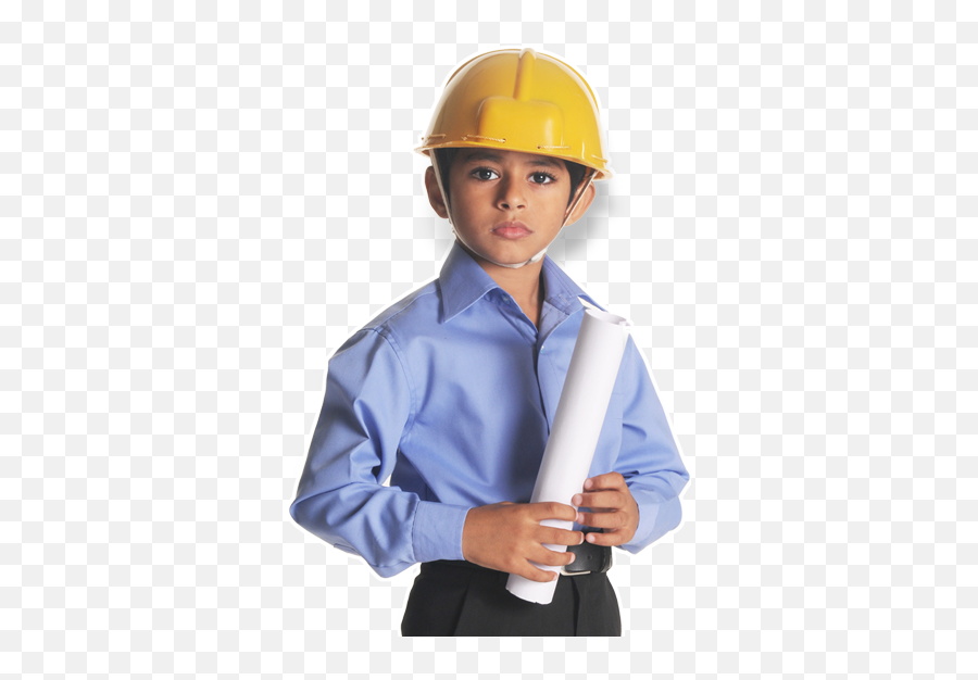 Png Free Kid Engineer - Engineering Boys,Engineer Png