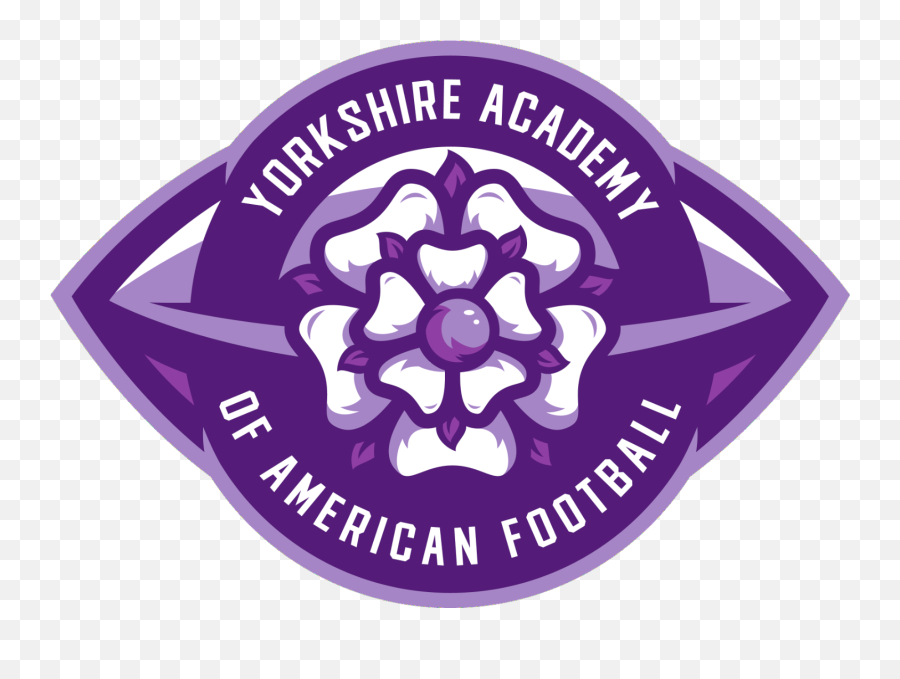 Yorkshire Academy Of American Football - Yorkshire Academy Of American Football Png,American Football Logo