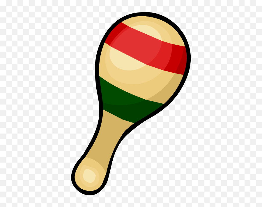 Maraca Png Image - Maraca Png,Maraca Png