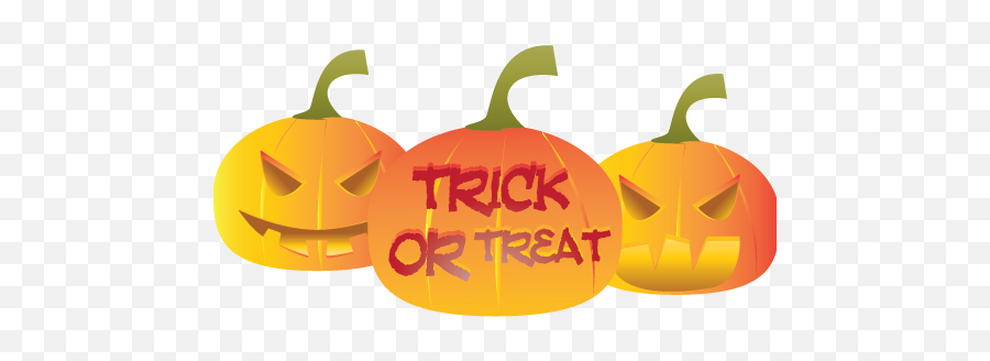 Halloween Trick Or Treat Png