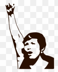 Woman Power Clipart - Clipart Woman Power Png,Protest Png