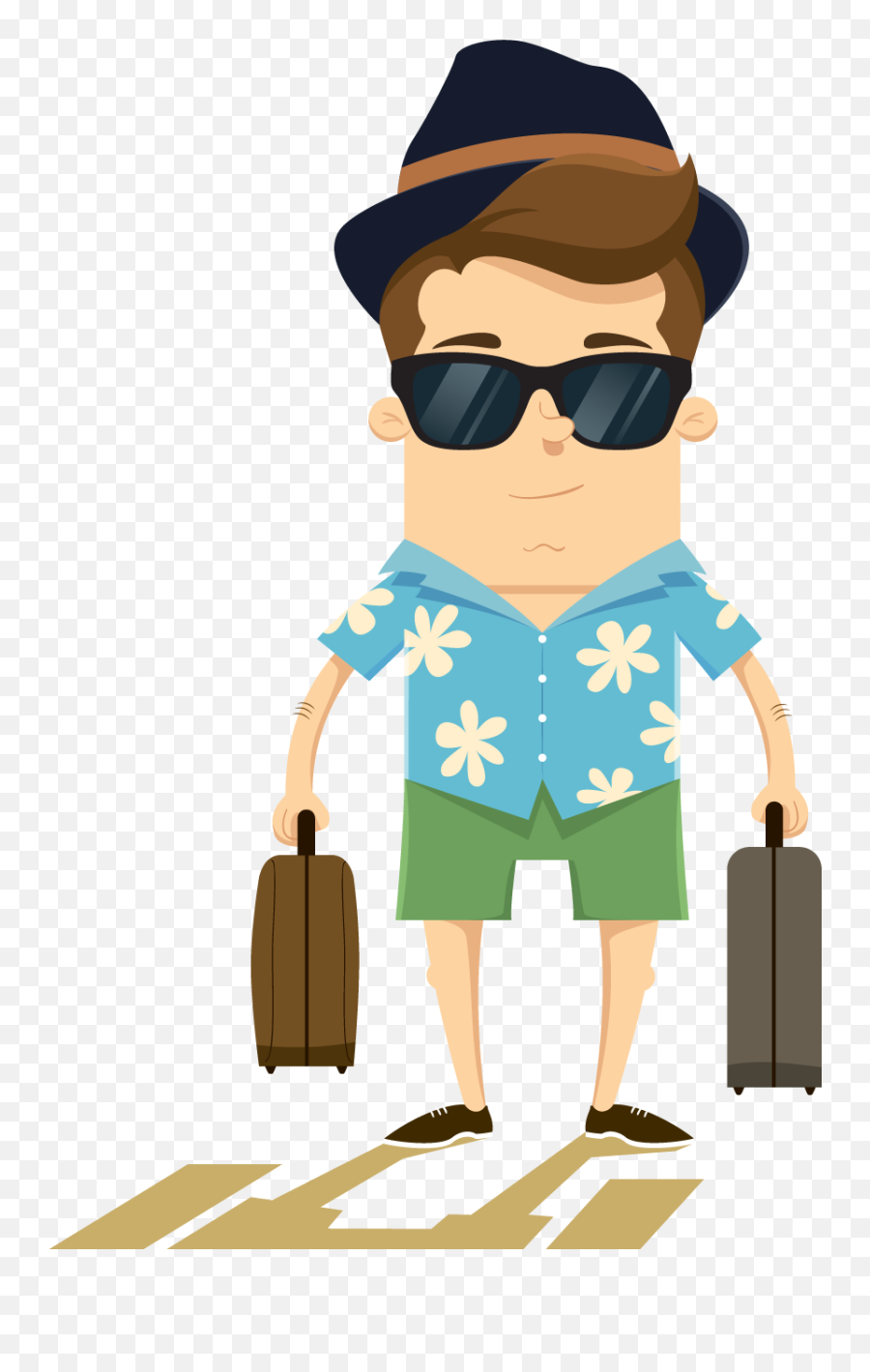 People Travel Up To Vector Vecteur - Benefits Of Annual Leave Png,Travel Clipart Png