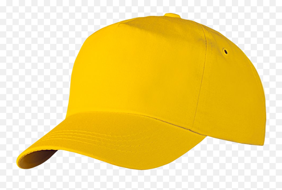 Ball Cap Png 1 Image - Yellow Backward Cap,Baseball Cap Png
