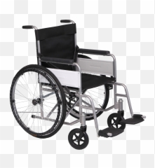 Clipart Black Wheelchair Png - Jojo Part 5 Polnareff Anime,Polnareff Png