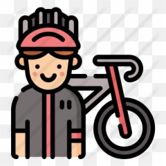 Cyclist - Free sports icons Clip Art png