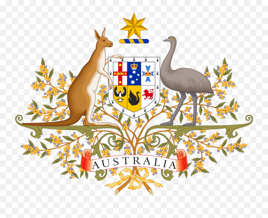 Prime Minister Of Australia - Wikipedia Australian Commonwealth Png,Kangaroo Transparent