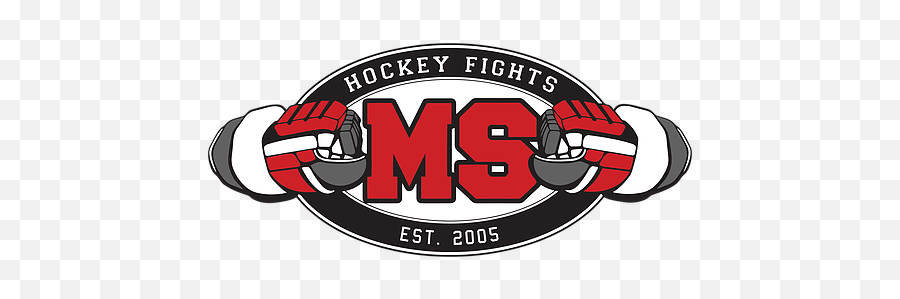 Hockey Fights Ms - Emblem Png,Ms Logo