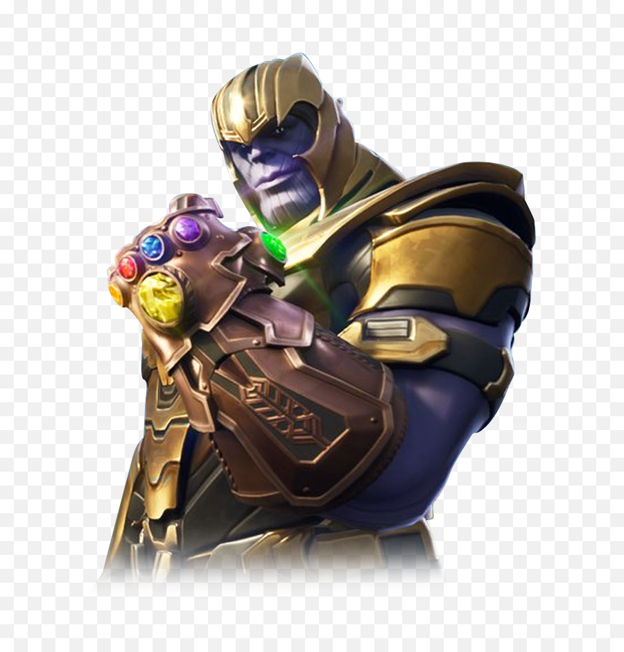 Download Kisspng Thanos Fortnite Battle - Fortnite Thanos,Fortnite Battle Royale Png