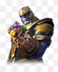 Download Kisspng Thanos Fortnite Battle - Fortnite Thanos,Fortnite Battle Royale Png