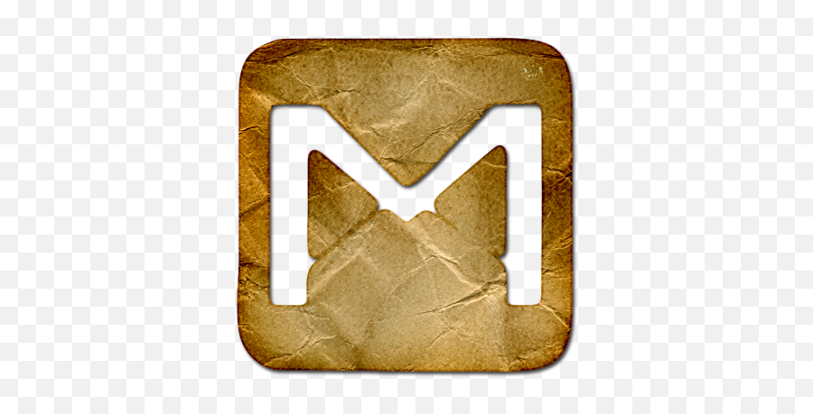 Gmail Icon In Png Ico Or Icns Free Vector Icons - Gmail Logo Png Golden,Gold Icon Png