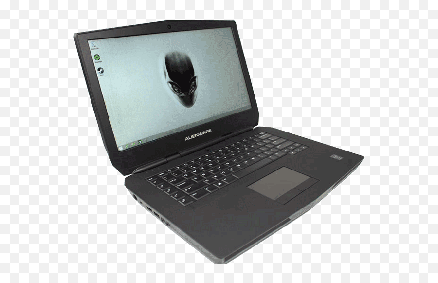 Dell Alienware - New Alienware 15 Png,Alienware Png