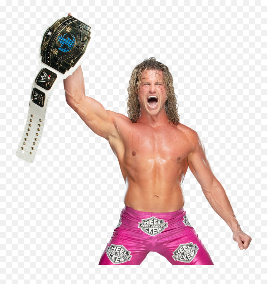 Dolphziggler Nicknemeth Showoff Showstopper Dzcrew Dolp - Barechested Png,Dolph Ziggler Png