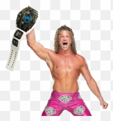 Dolphziggler Nicknemeth Showoff Showstopper Dzcrew Dolp - Barechested Png,Dolph Ziggler Png