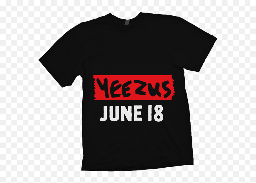 Yeezus Tee - Active Shirt Png,Nazi Armband Png