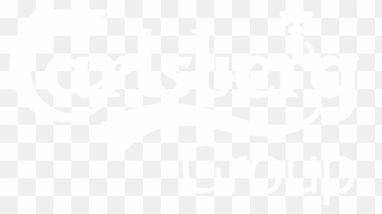 Carlsberg Group - Logo White png