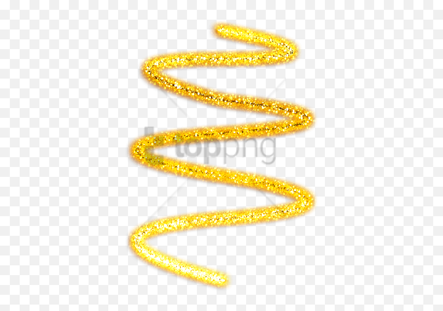 Download Hd Free Png Gold Swirls Image With - Gold,Swirls Transparent