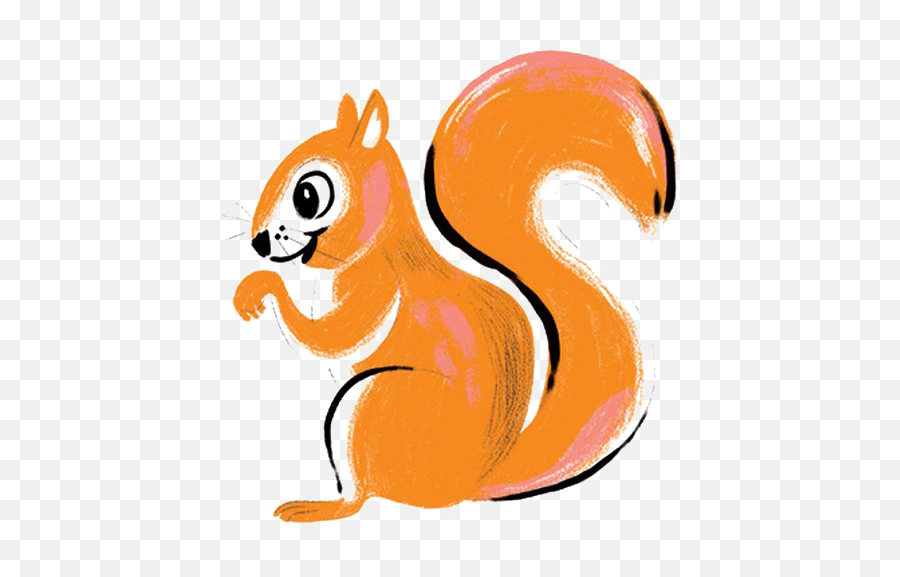 Squirrel Png Picture Arts - Transparent Background Squirrel Clipart,Squirrel Transparent