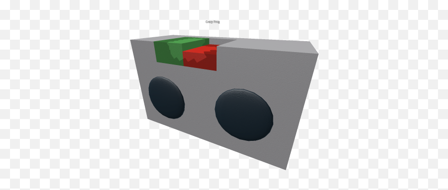 Crazy Frog - Axel F Roblox Box Png,Crazy Frog Png