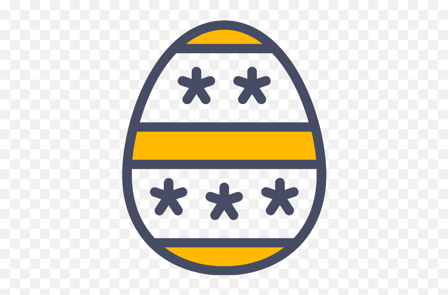 Easter Egg Png Icon 24 - Png Repo Free Png Icons Emblem,Easter Egg Png