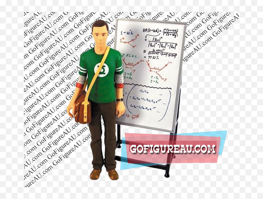 Sheldon The Big Bang Theory - Standing Png,Big Bang Png