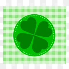 Download Circle Four Leaf Clover Svg Hd Png - uokplrs Tate London