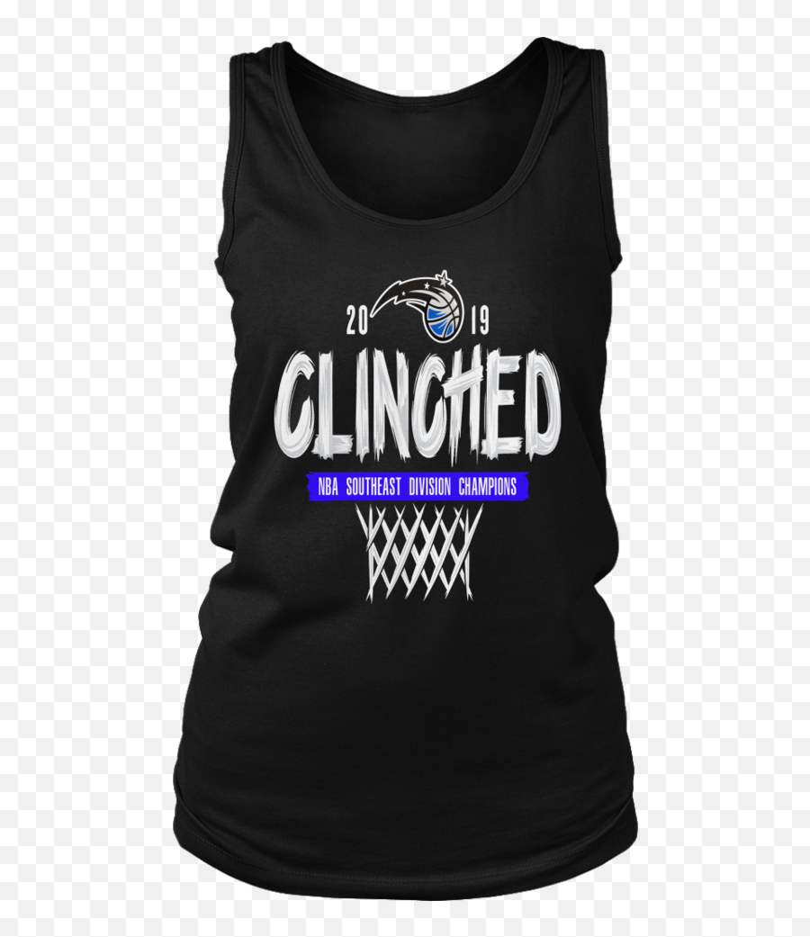 Nba Southeast Division Champions 2019 - Nba Champion T Shirt Design Png,Orlando Magic Png