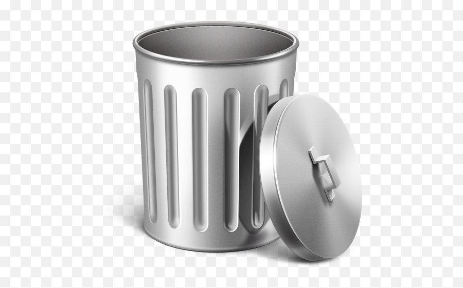 Trash Can Transparent Png File - Trash Can Transparent Icon,Trashcan Png