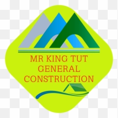 Download King Tut General Construction - Vardhan Consulting Engineers Logo Png,King Tut Png