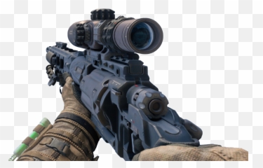 Outlaw - Firearm Png,Black Ops 4 Png