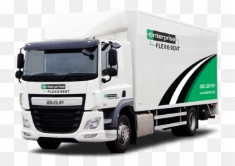 Box Truck Hire - Trailer Truck Png,Box Truck Png