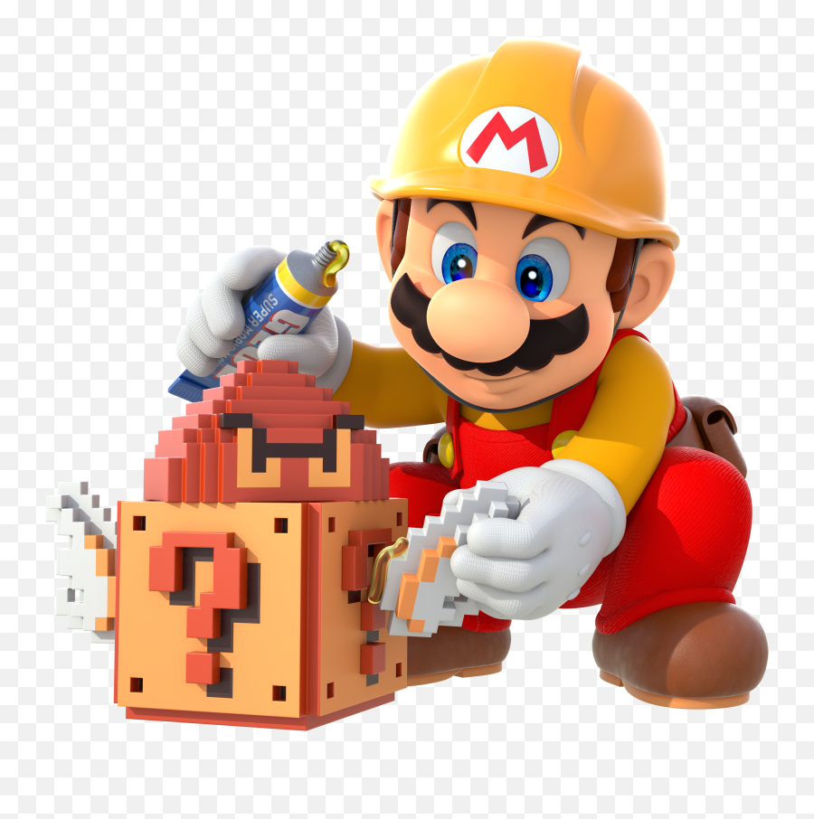 Download Super Mario Maker - Super Mario Maker Png,Super Mario Png