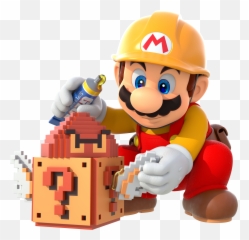 Download Super Mario Maker - png