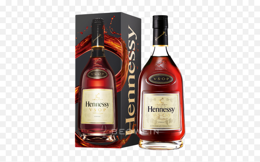 Hennessy Vsop 0 7 L - Hennessy Vsop Png,Hennessy Bottle Png