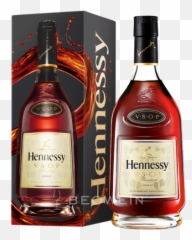 Hennessy Vsop 0 7 L - png