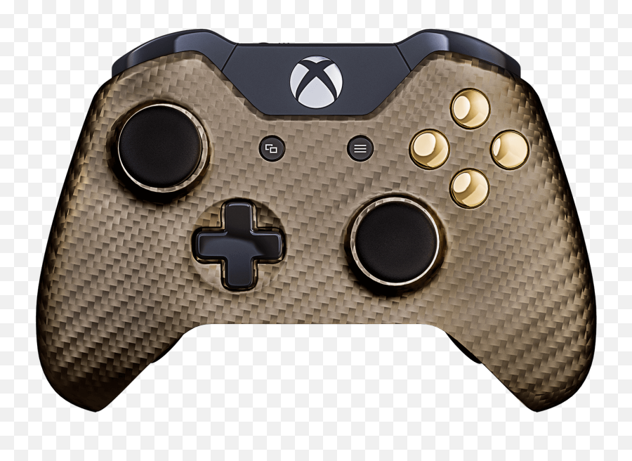 Xbox One Modded Gaming Controller - Aimbot Controller Xbox One Png,Xbox 360 Controller Png