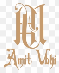Upmarket Elegant Wedding Logo Design - Addams Family png