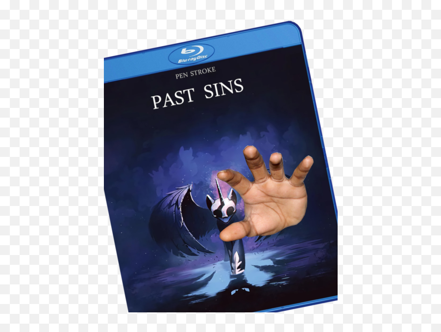 2192549 - Alicorn Bluray Cover Art Fanficpast Sins Hand Png,Hands Transparent