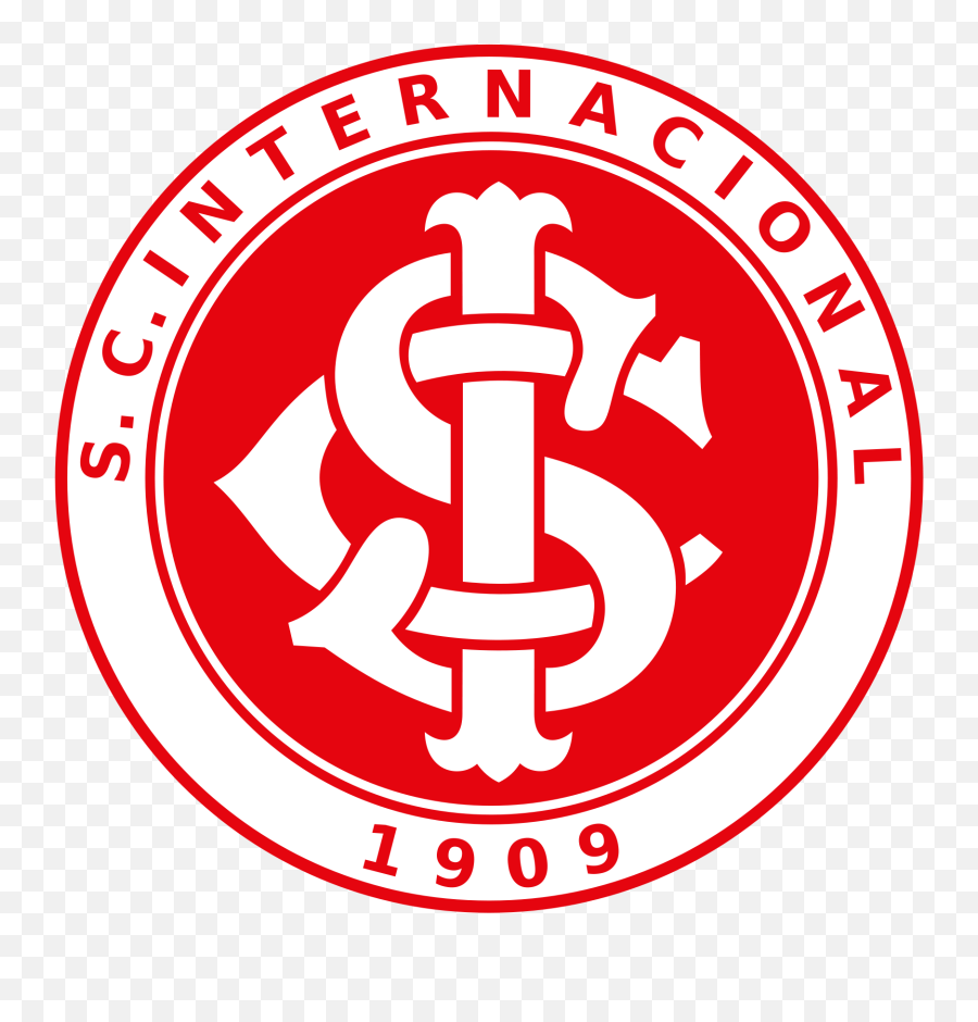 Sc Internacional Logo - Png And Vector Logo Download Sport Club Internacional,Dream League Soccer 2016 Logos