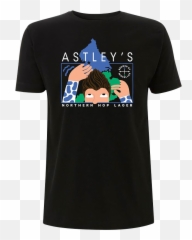 Hop Lager T - Short Sleeve Png,Rick Astley Png