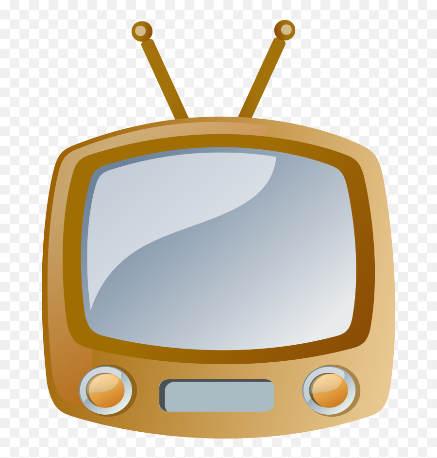 Cartoon Tv Png Download - Televisor Dibujo A Lapiz,Tv Png