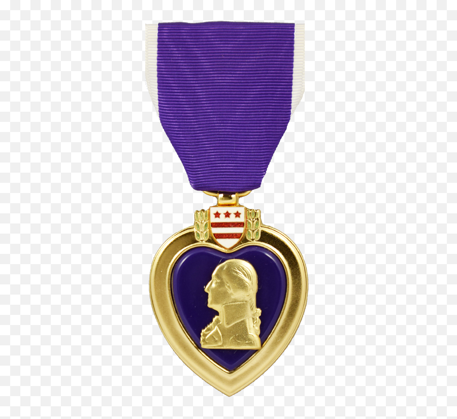Purple Heart Medal - Solid Png,Purple Heart Png
