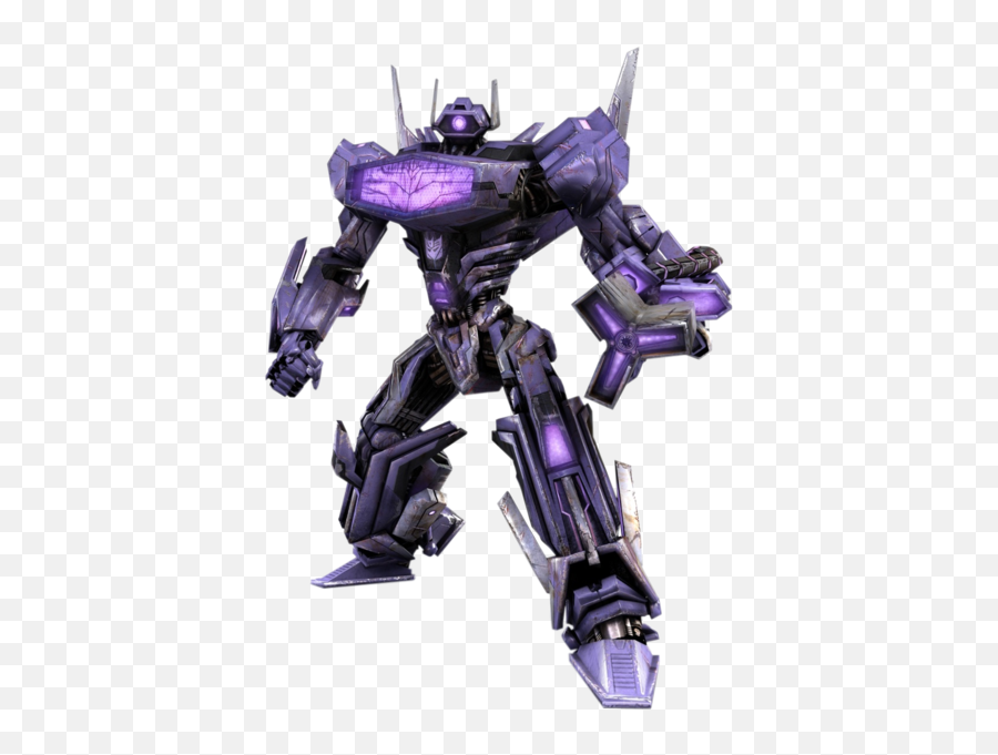 Shockwave - Transformers Fall Of Cybertron Shockwave Png,Transformers Transparent