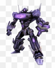 Shockwave - Transformers Fall Of Cybertron Shockwave Png,Transformers Transparent