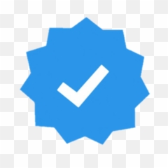 Verify - Instagram Verified Badge png