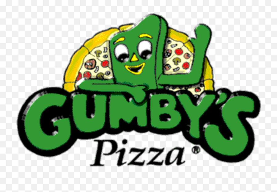 Gumbys Pizza Archives - Pizza College Station Png,Gumby Png