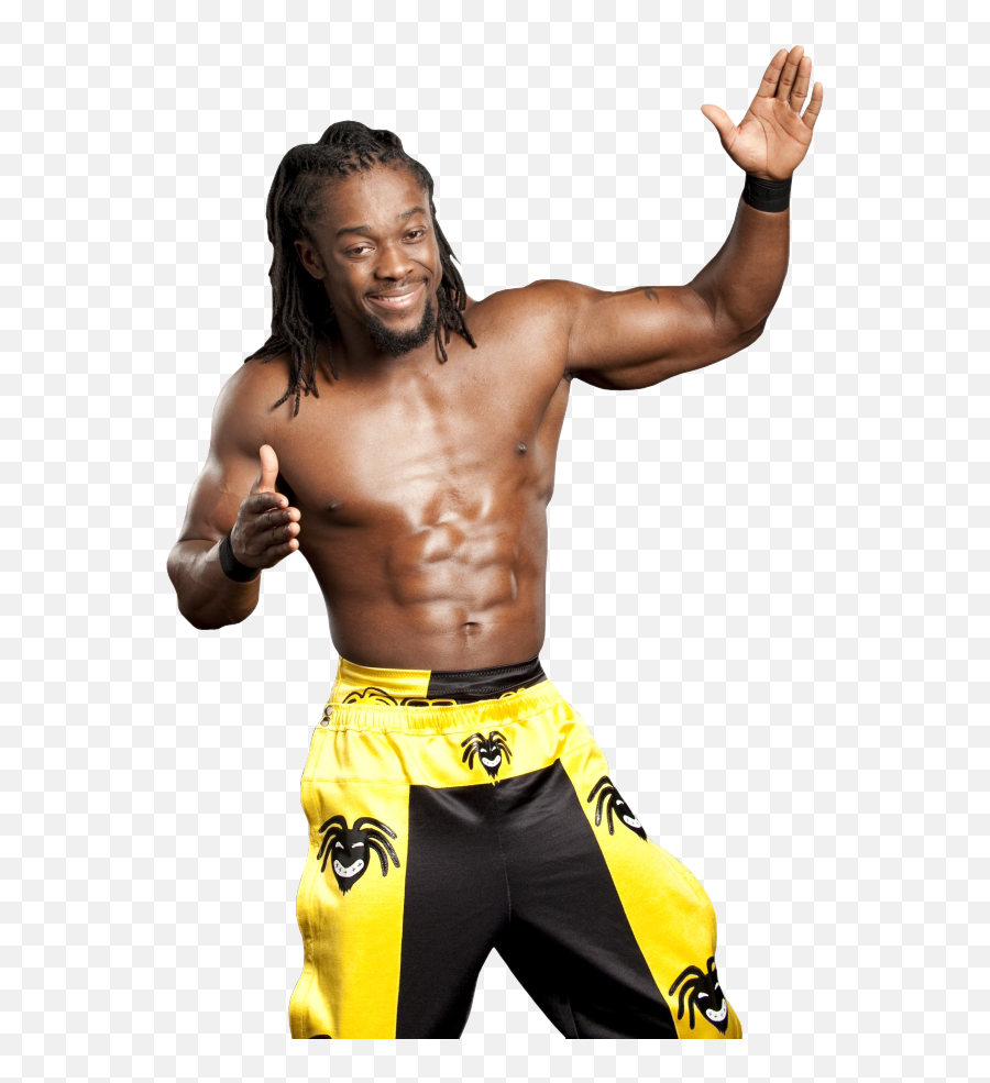 Wwe Kofi Kingston Profile - Wwe Kofi Kingston Fondo Png,Kofi Kingston Png